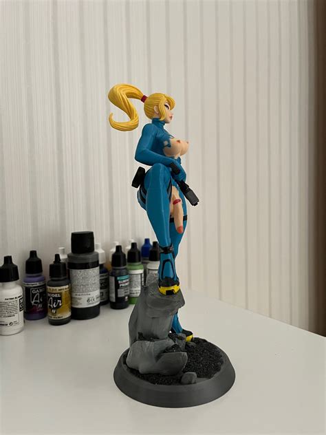 samus futanari